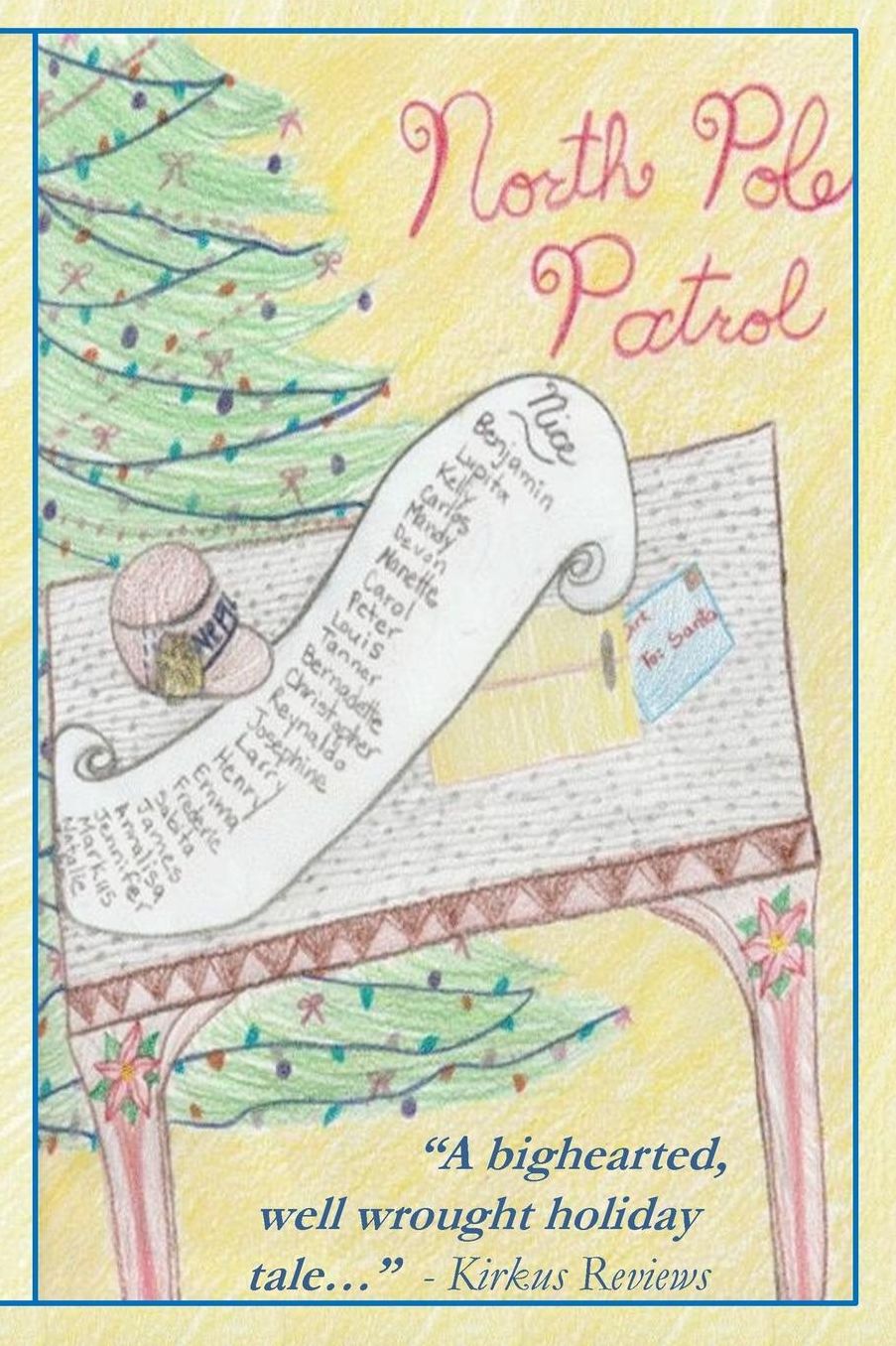 North Pole Patrol: A Christmas Adventure