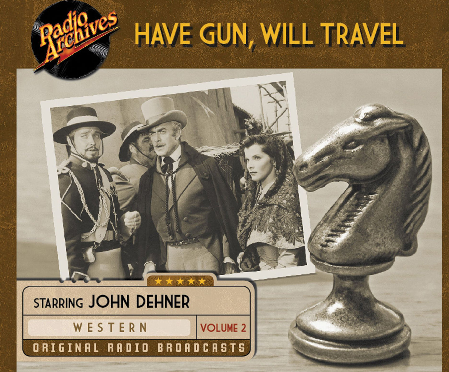 Have Gun, Will Travel, Volume 2