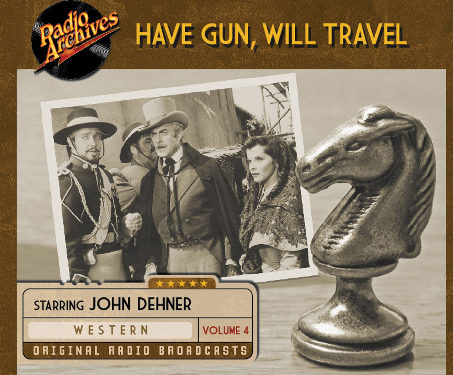 Have Gun, Will Travel, Volume 4