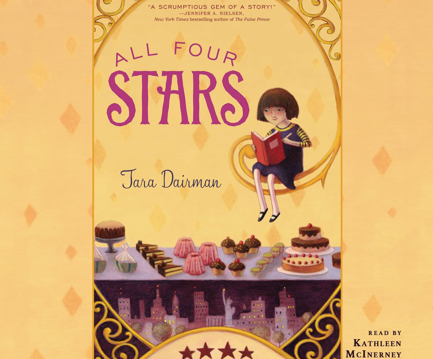 All Four Stars (All Four Stars Series #1)