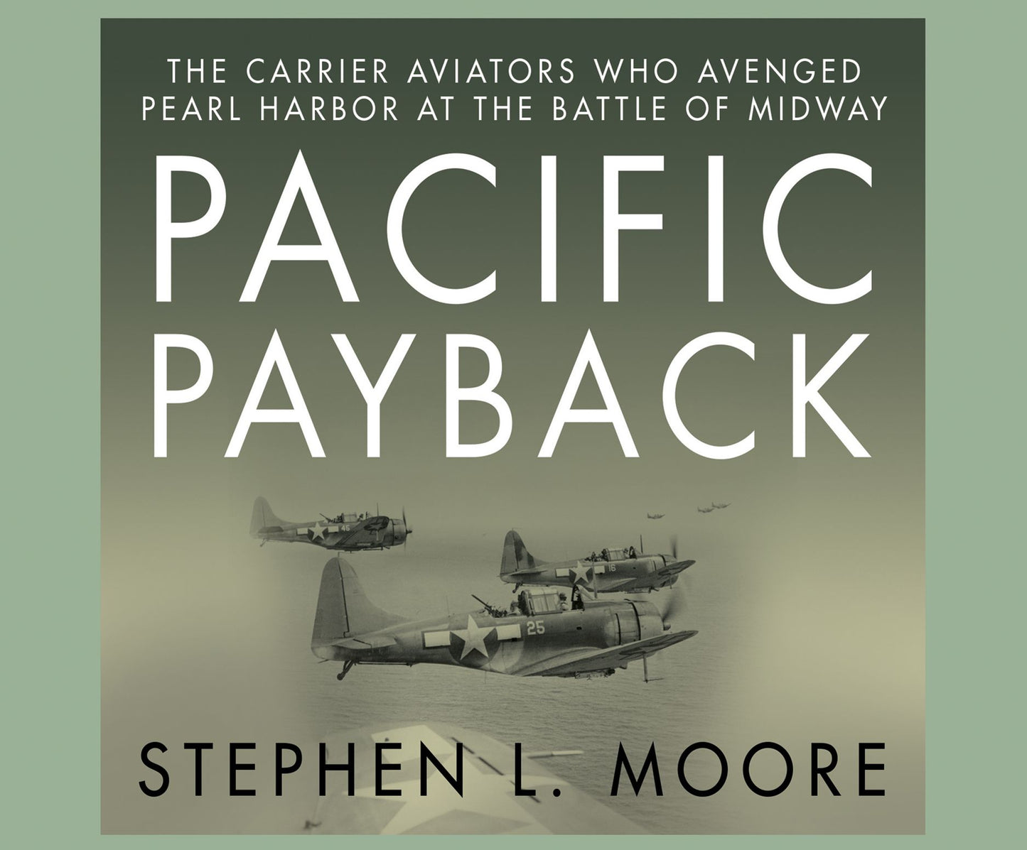 Pacific Payback: The Carrier Aviators Who Avenged Pearl Harbor at the Battle of Midway