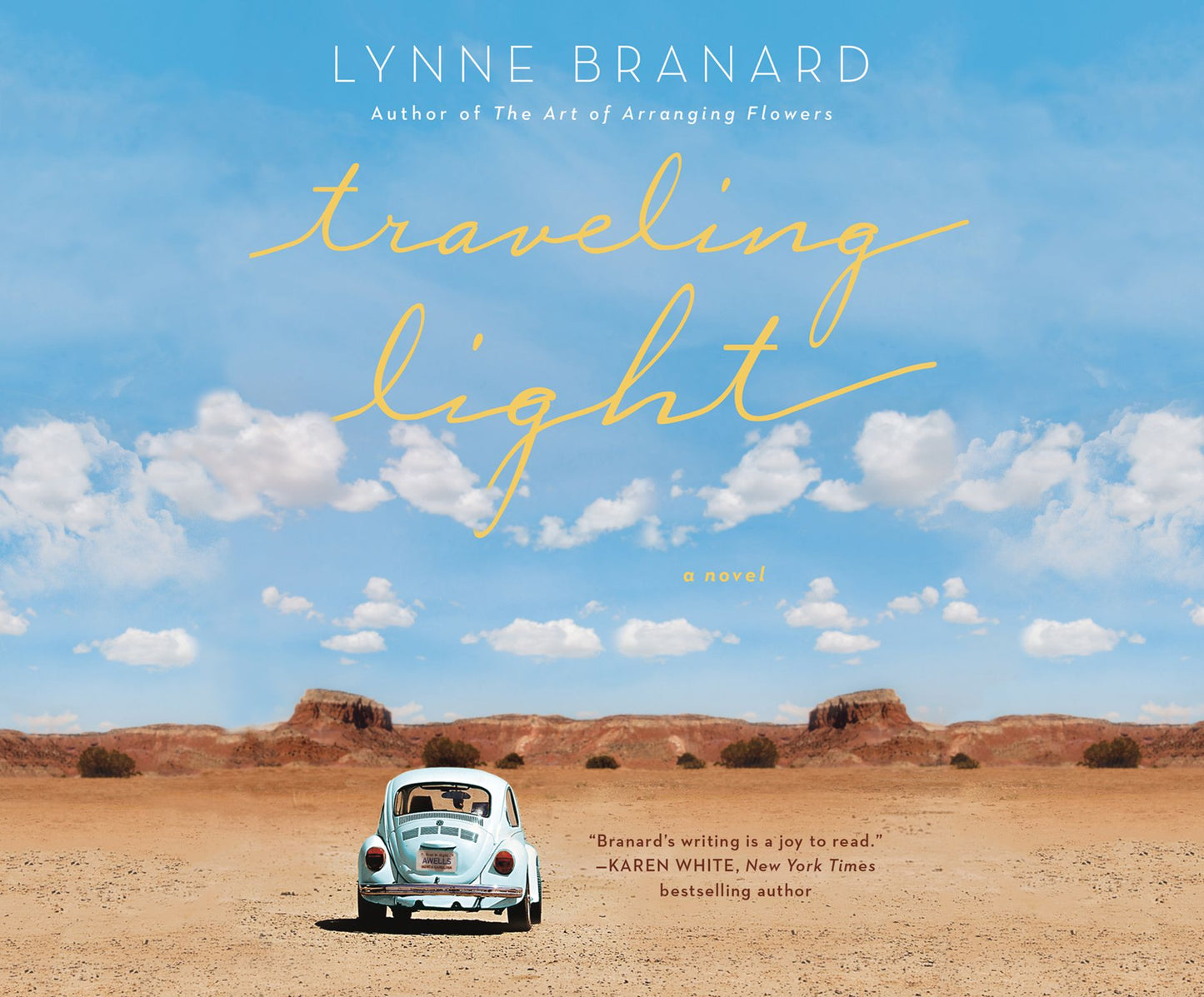 Traveling Light: A Novel