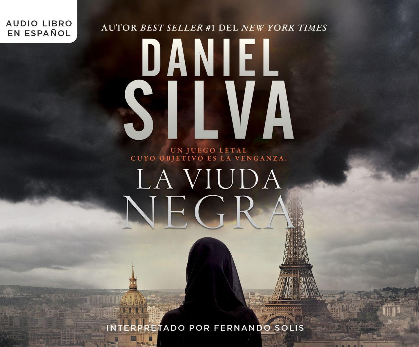 La viuda negra (The Black Widow): Un juego mortal de la venganza (A Deadly Game of Revenge)
