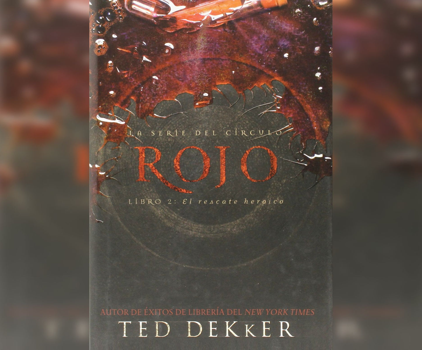 Rojo (Red): The Heroic Rescue