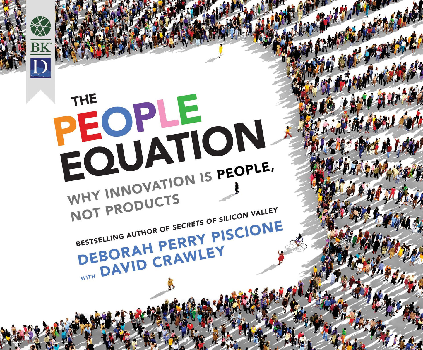 The People Equation: Why Innovation is People, Not Products