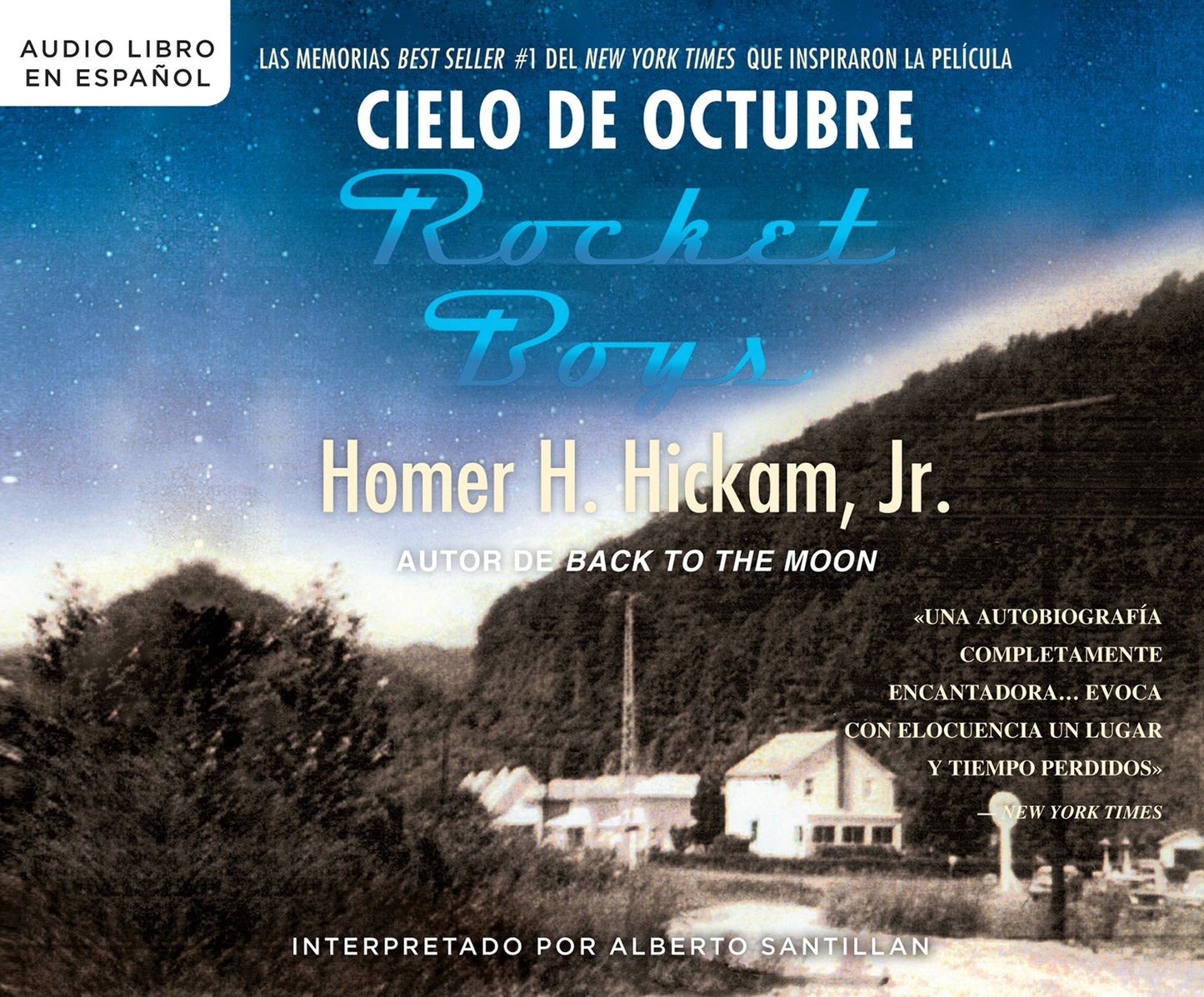 Cielo de octubre (Rocket Boys)