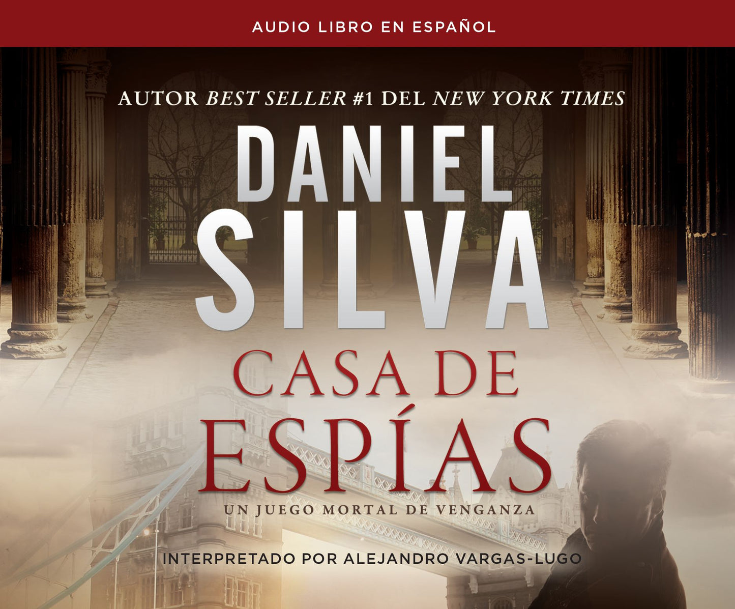 Casa de espas (House of Spies): Una novela (A Novel)