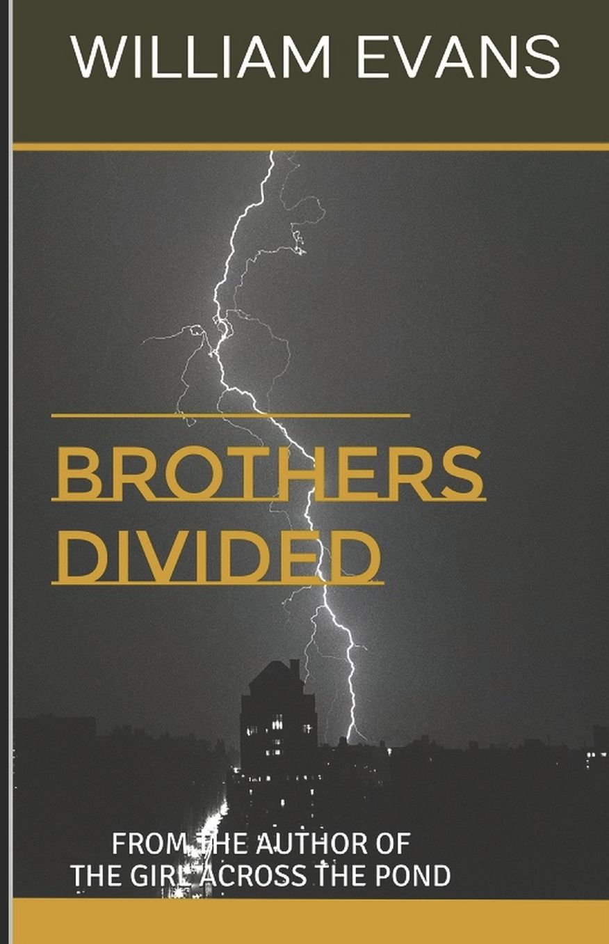 BROTHERS DIVIDED: FROM THE AUTHOR OF THE GIRL ACROSS THE POND