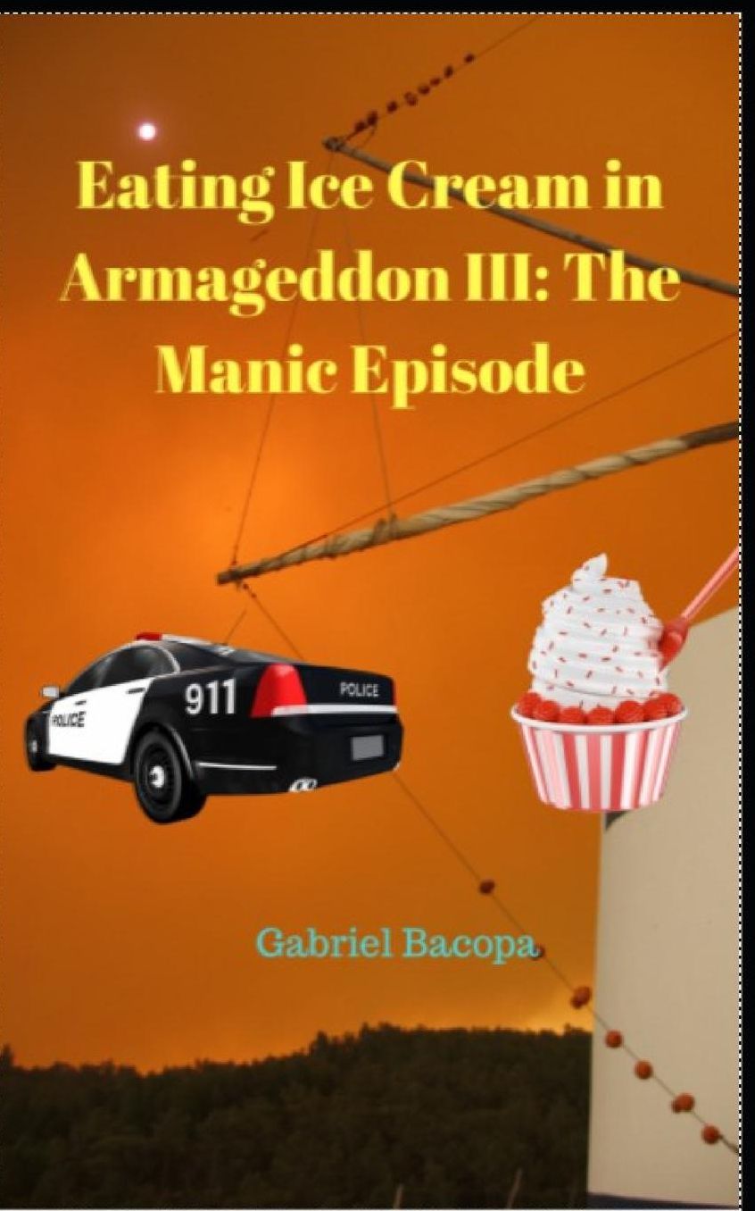 Eating Ice Cream in Armageddon III