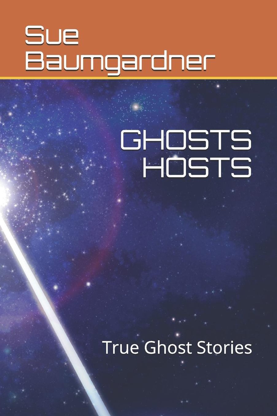 Ghosts Hosts: True Ghost Stories