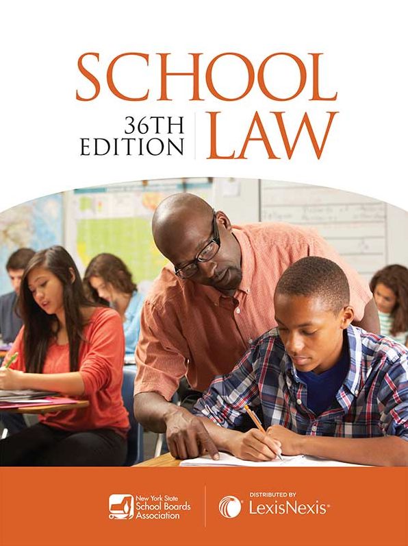 NY School Law, 36th Edition (Non-members)