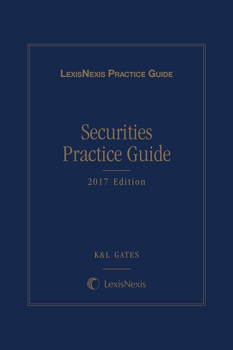 Securities Practice Guide
