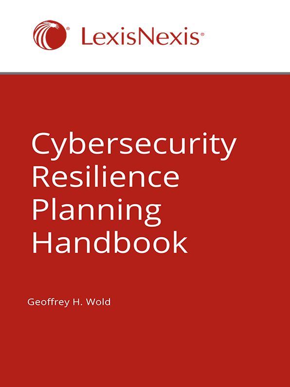 Cybersecurity Resilience Planning Handbook