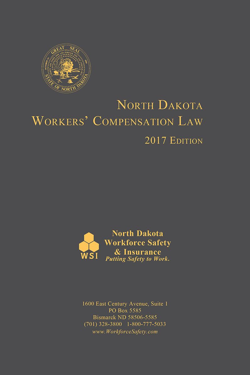 North Dakota Workers' Compensation Law