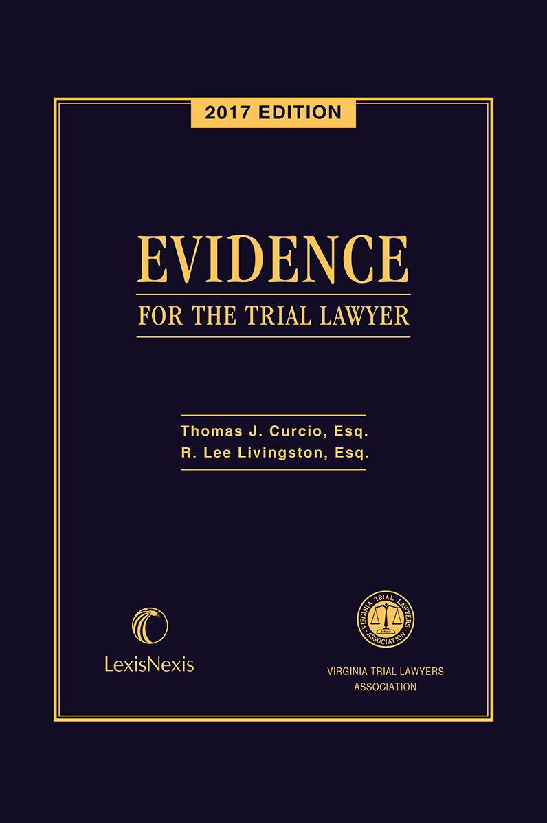 Evidence for the Trial Lawyer