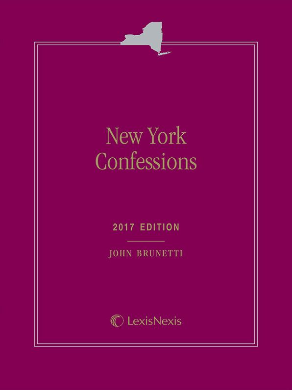 New York Confessions, 2017 Edition