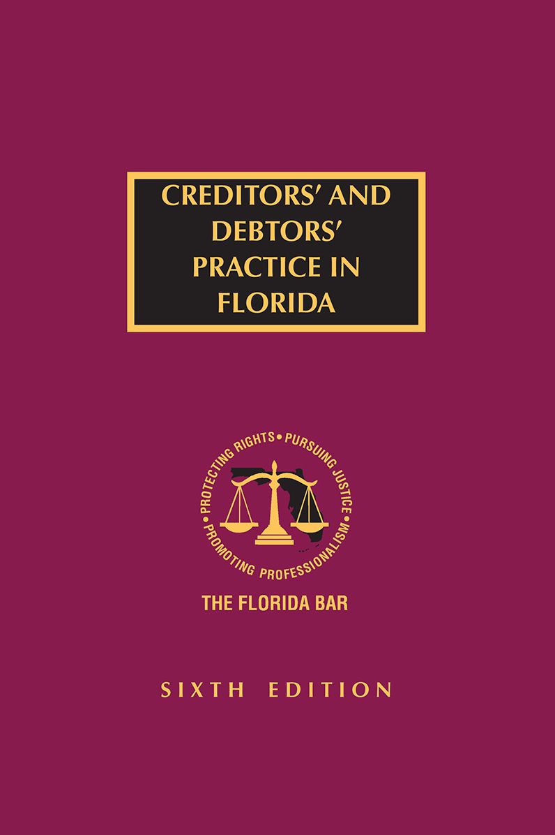 Creditors' And Debtors' Practice in Florida, Sixth Edition