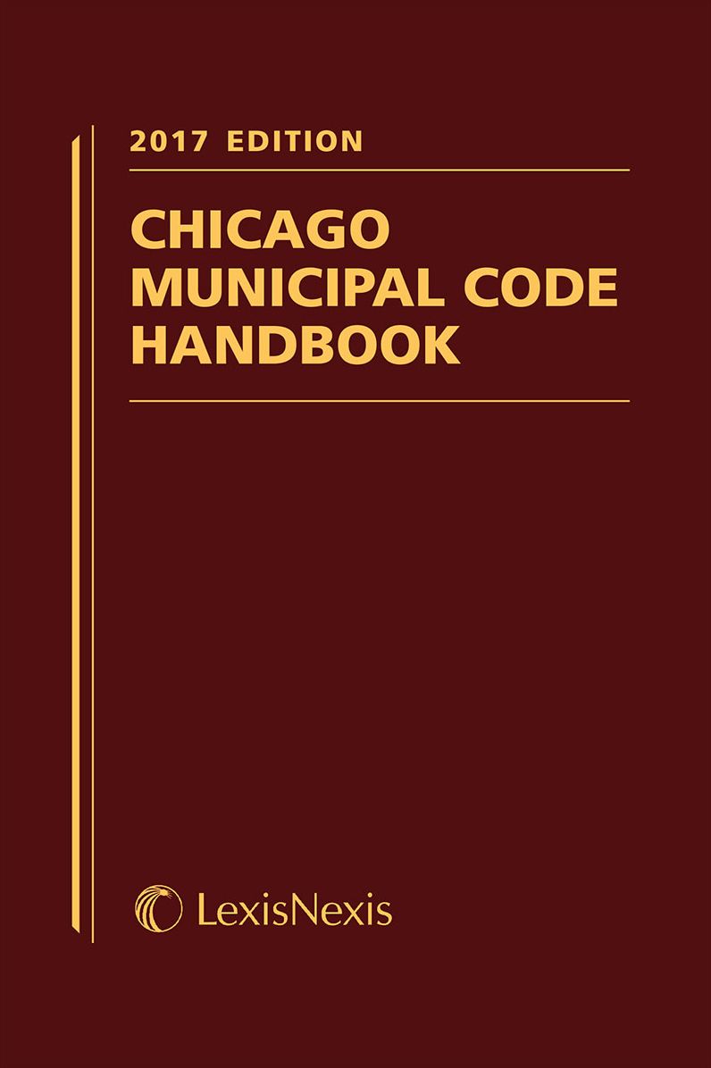 Chicago Municipal Code Handbook
