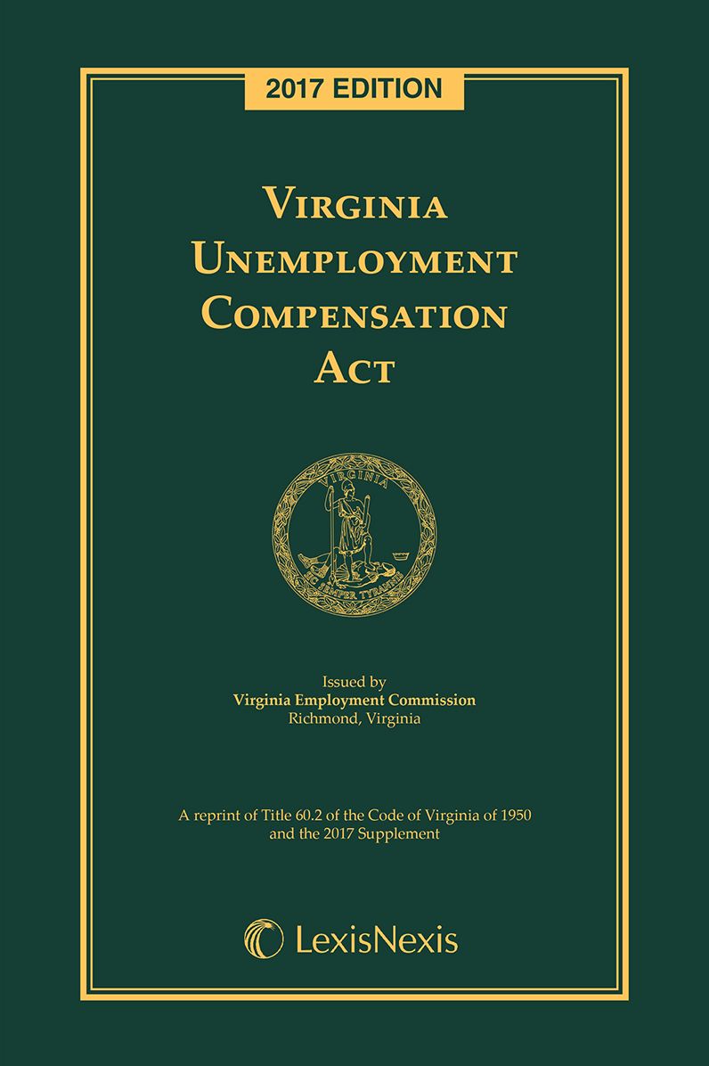 Virginia Unemployment Compensation Act
