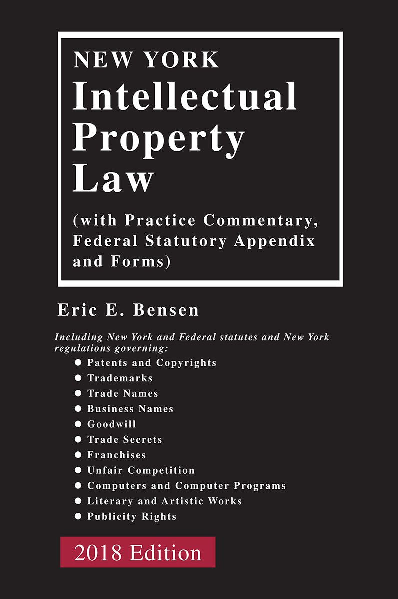 New York Intellectual Property Law