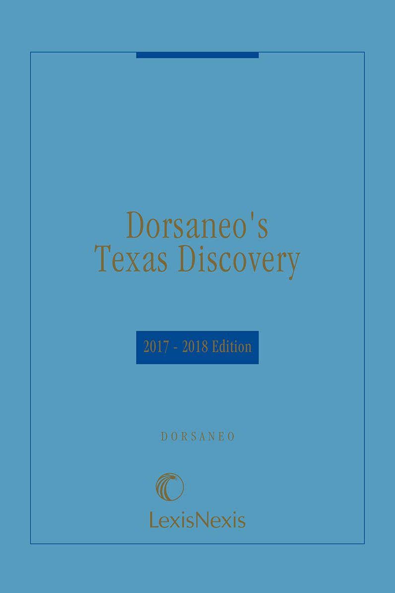 Dorsaneo's Texas Discovery