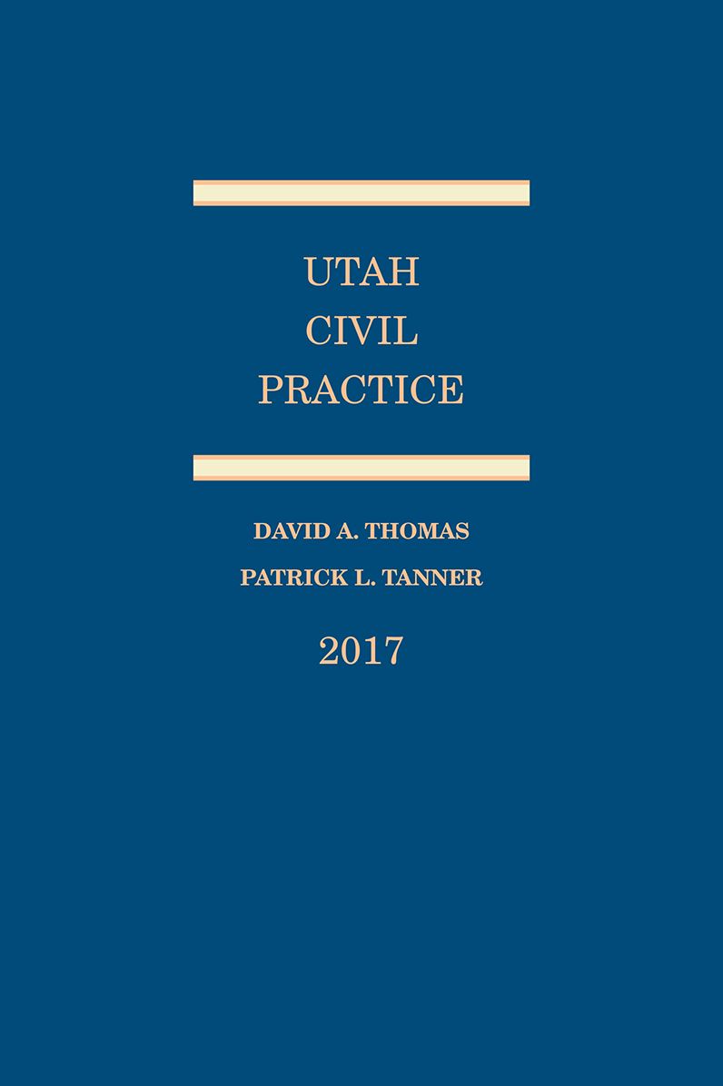 Utah Civil Practice