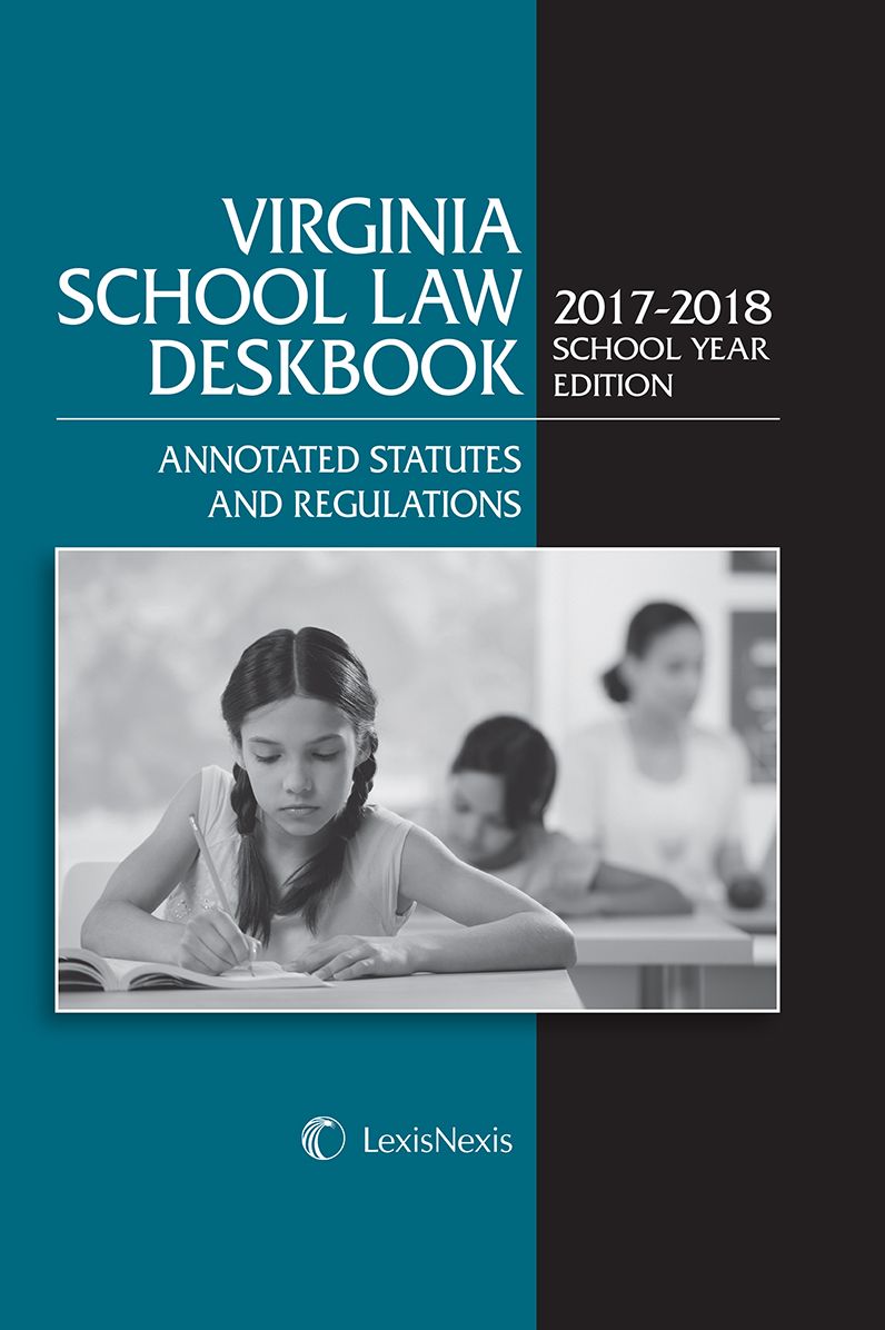 Virginia School Law Deskbook