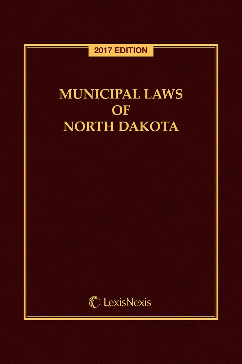 Municipal Laws of North Dakota