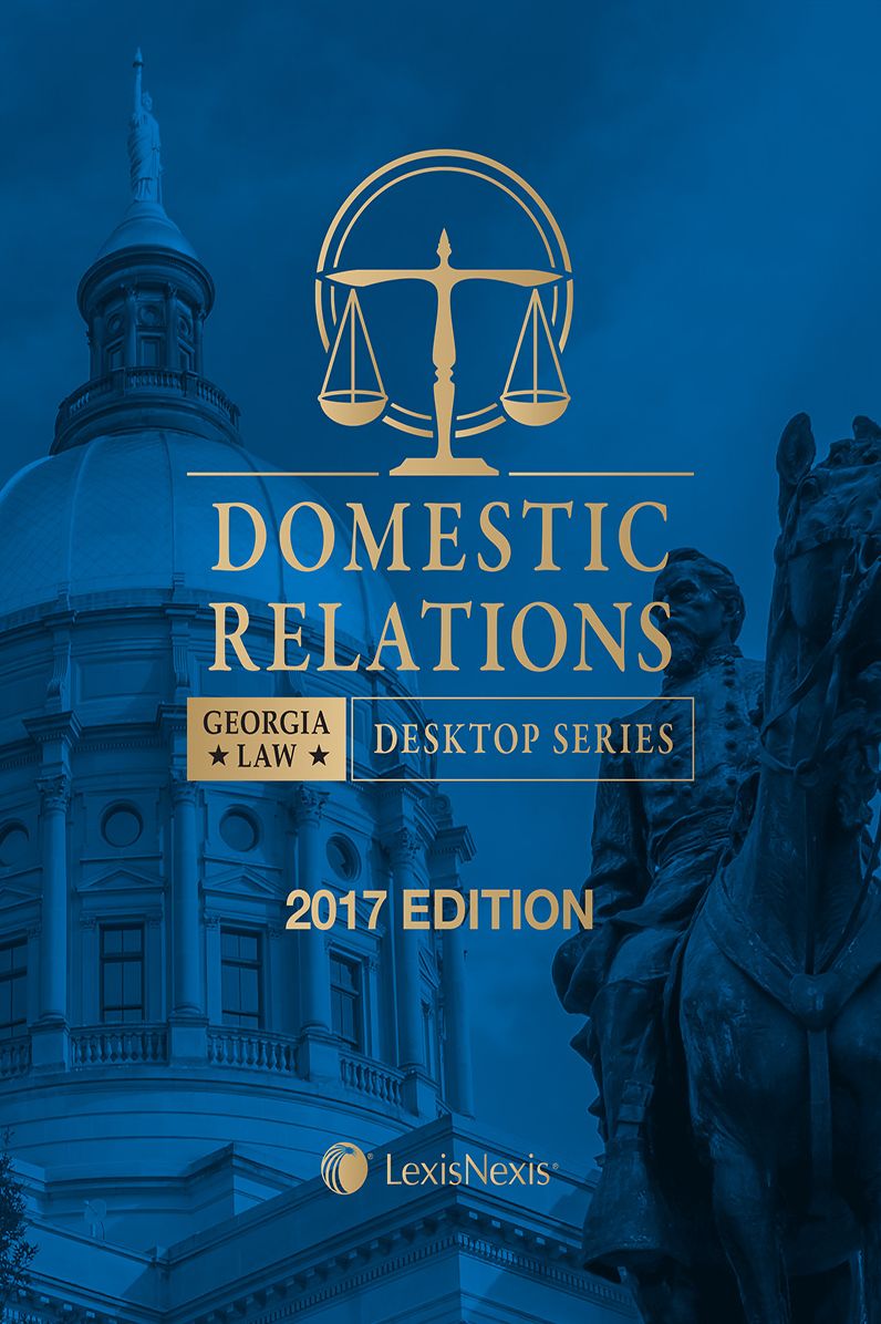 Georgia Domestic Relations Law