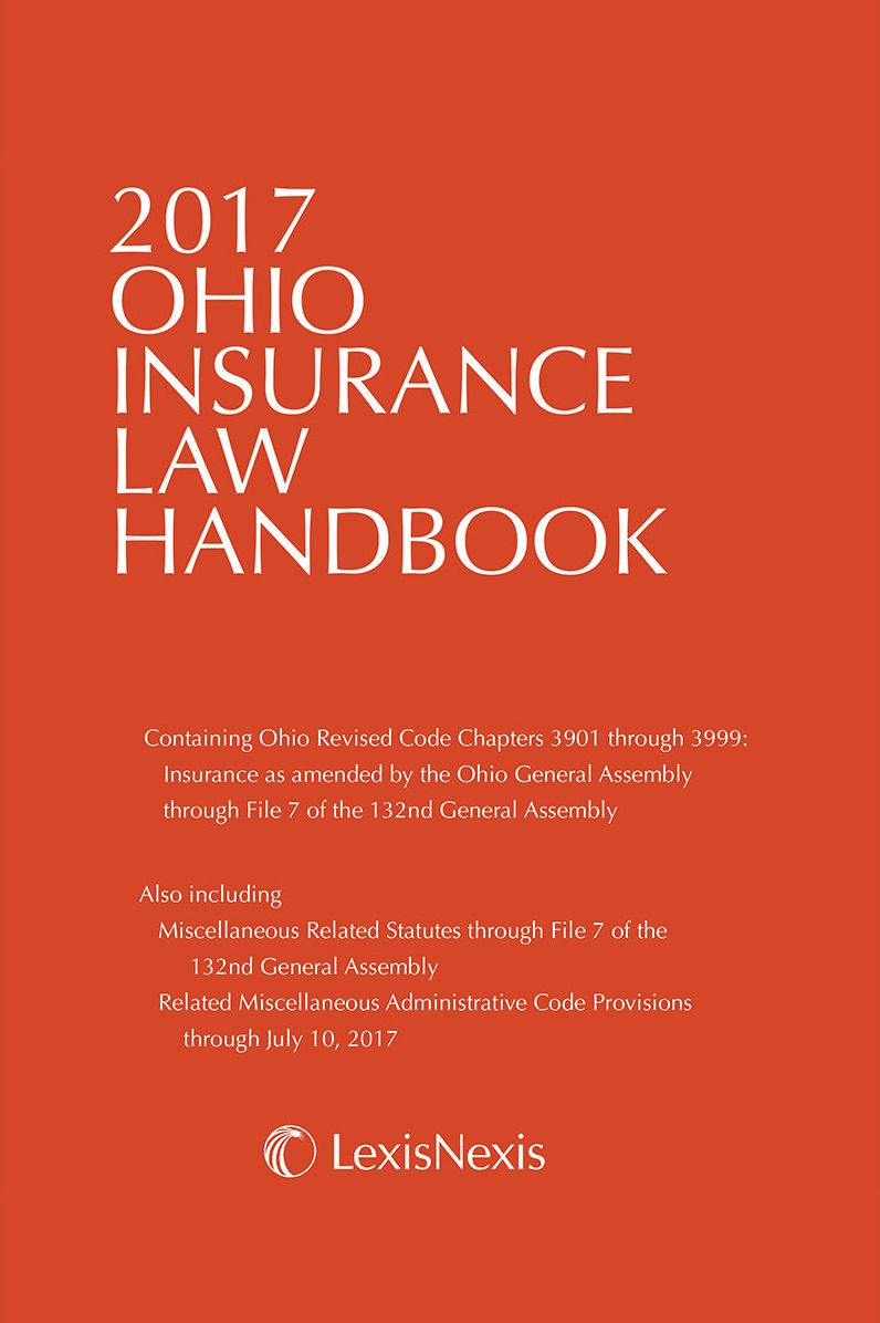 Ohio Insurance Law Handbook