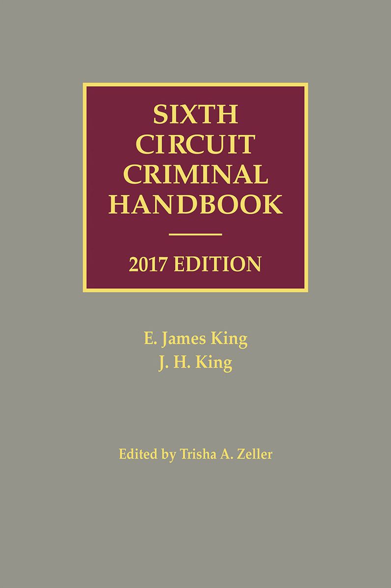 Sixth Circuit Criminal Handbook