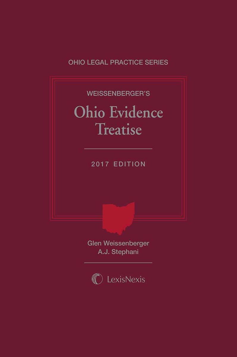 Weissenberger's Ohio Evidence Treatise