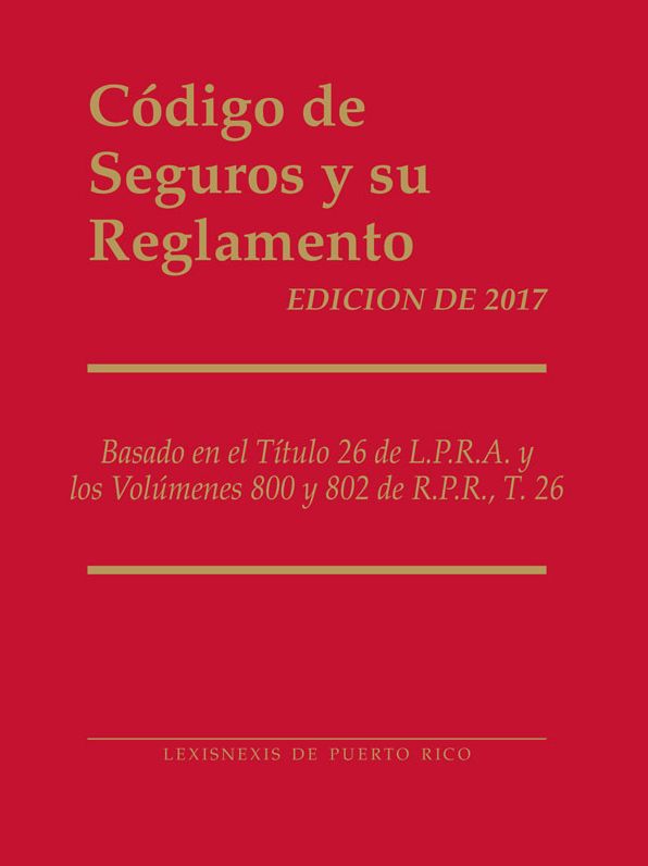 Código de Seguros y su Reglamento