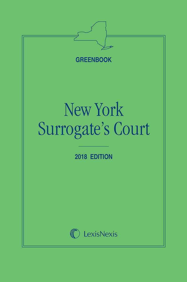 New York Surrogate's Court (Greenbook)