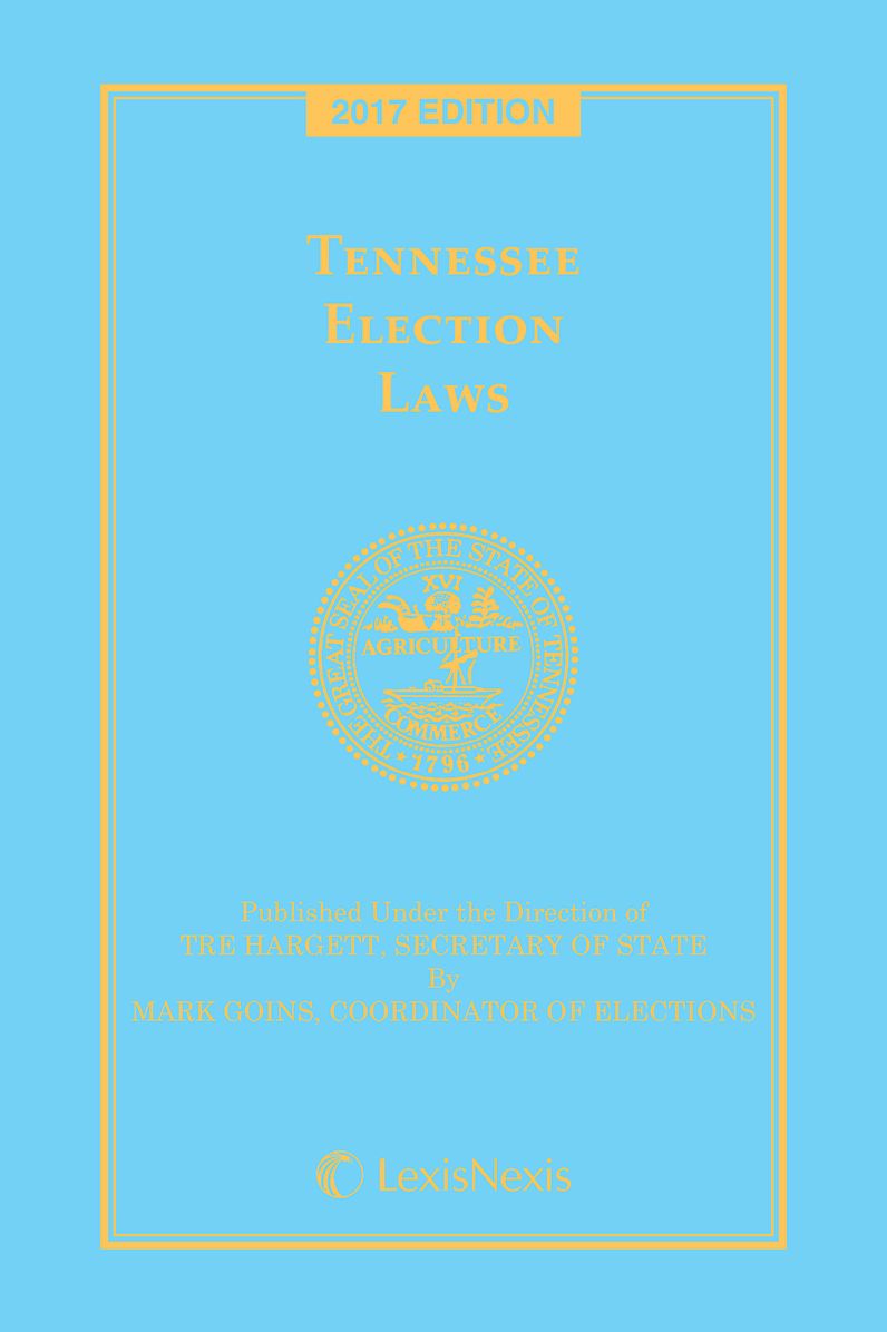 Tennessee Election Laws
