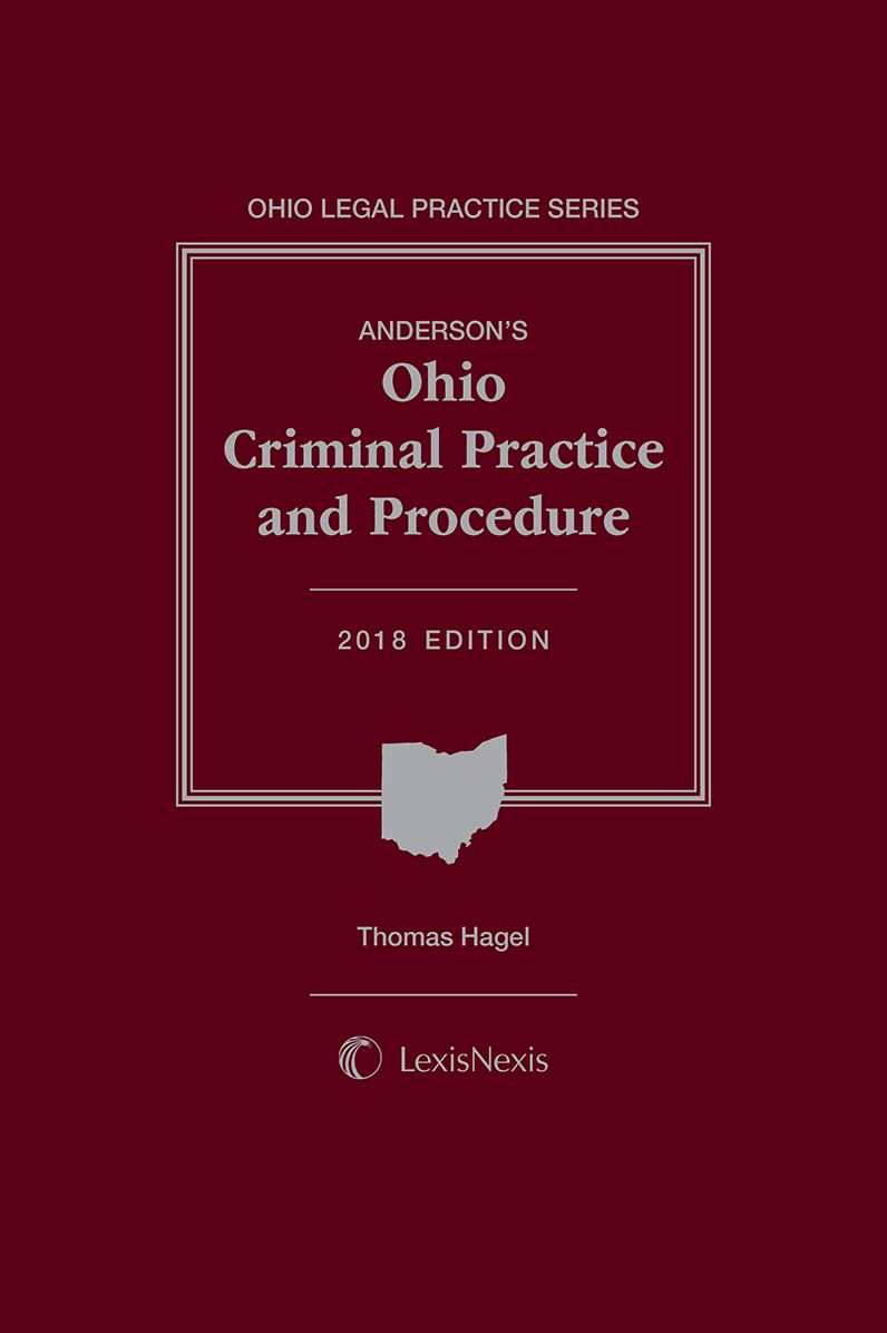 Anderson's Ohio Criminal Practice and Procedure