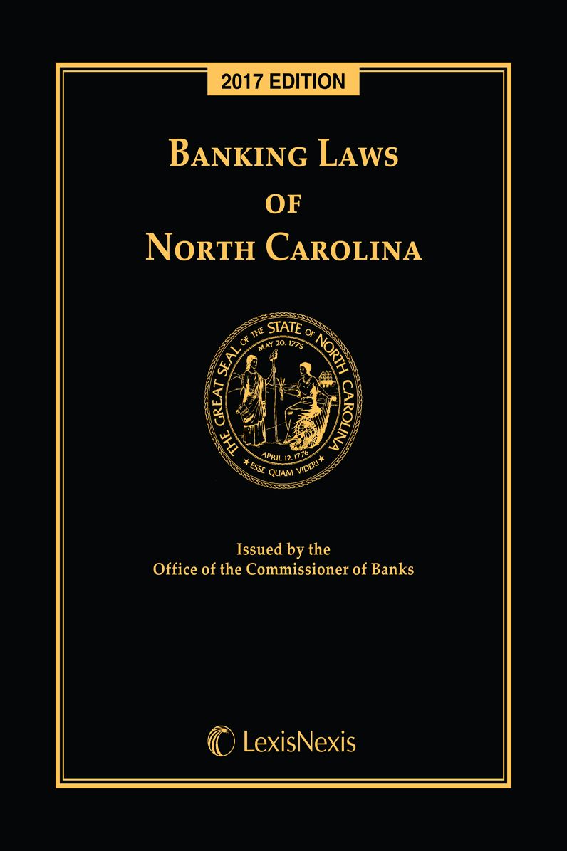 Banking Laws of North Carolina