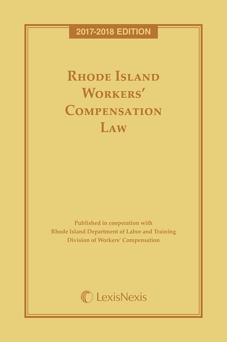 Rhode Island Workers' Compensation Law