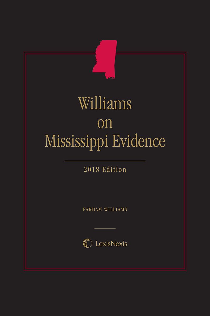 Williams on Mississippi Evidence