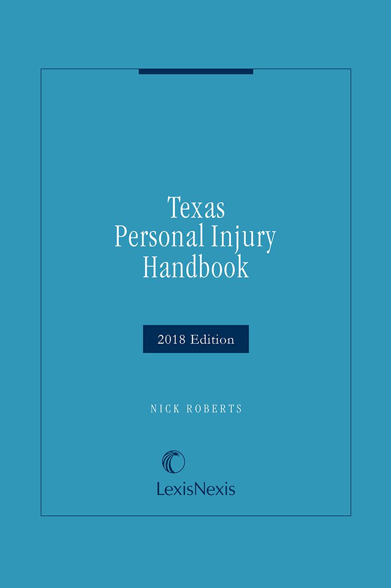 Texas Personal Injury Handbook