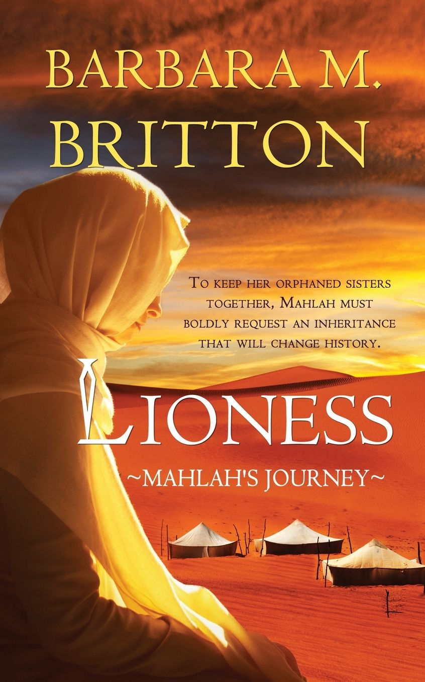 Lioness : Mahlah's Journey