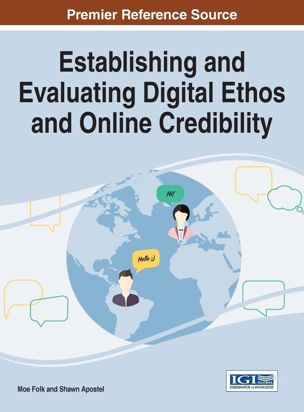 Establishing and Evaluating Digital Ethos and Online Credibility