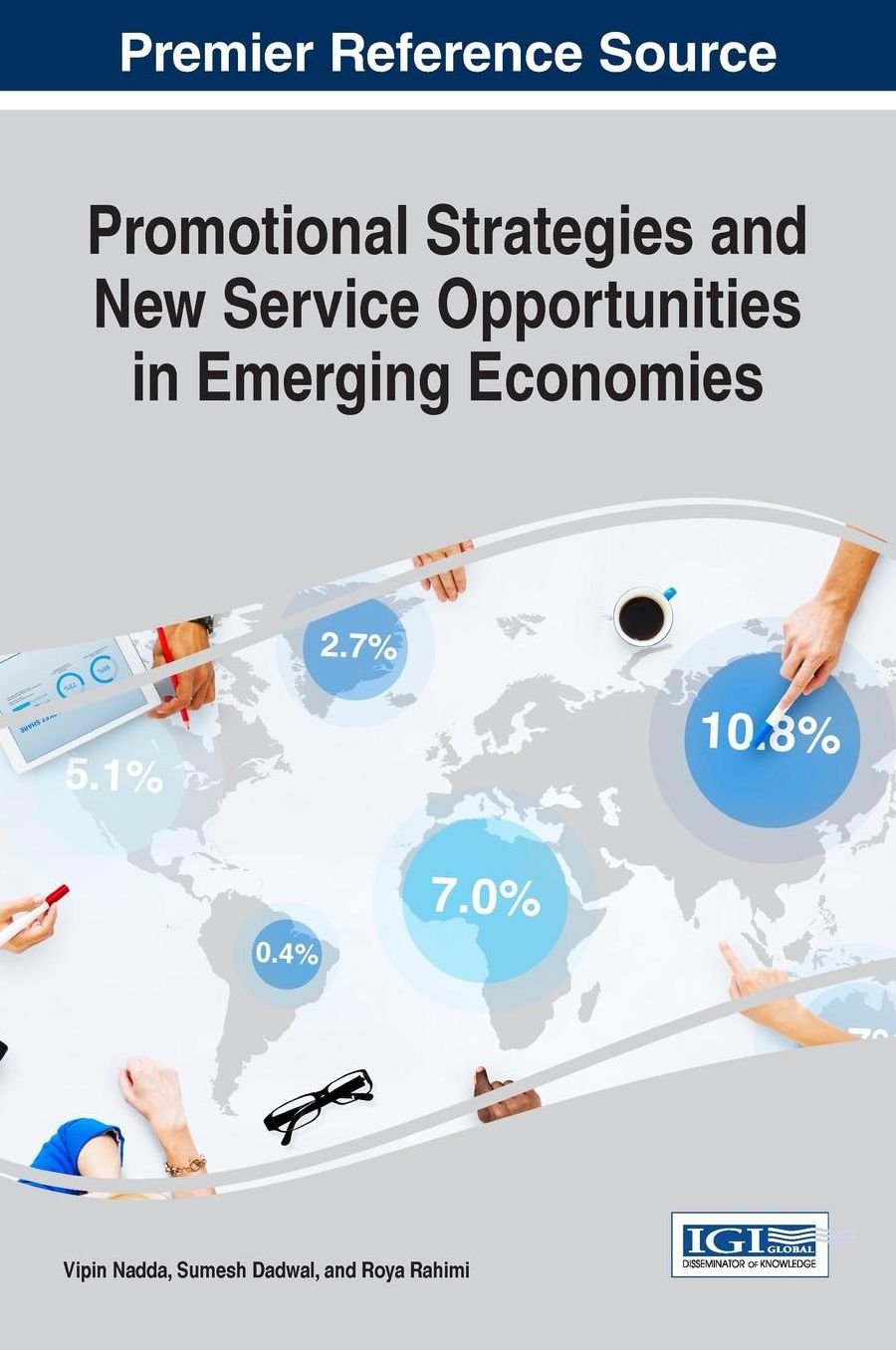 Promotional Strategies and New Service Opportunities in Emerging Economies