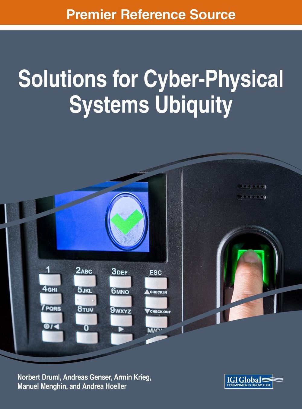 Solutions for Cyber-physical Systems Ubiquity