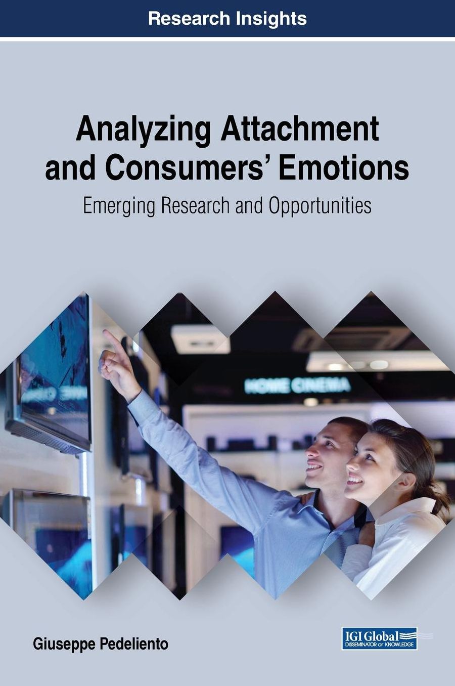 Analyzing Attachment and Consumers' Emotions: Emerging Research and Opportunities