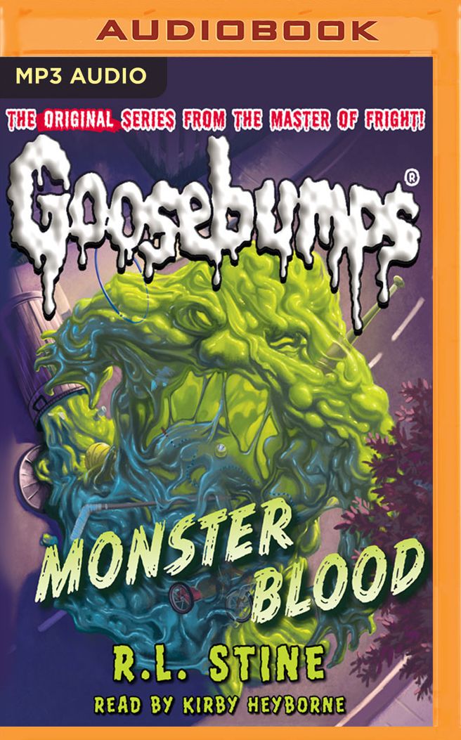 Monster Blood
