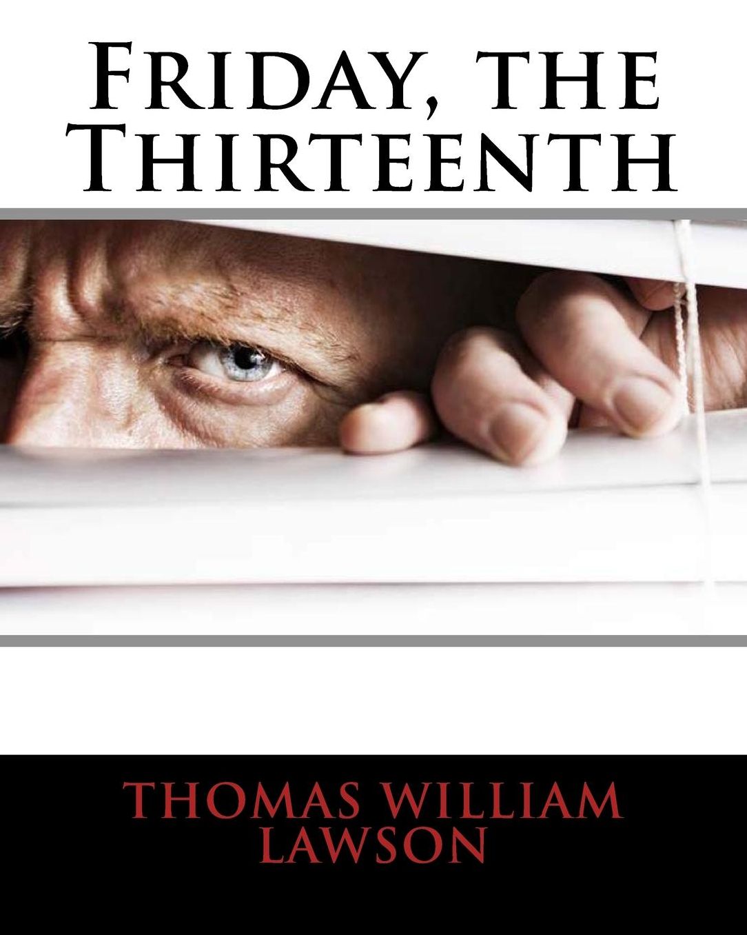 Friday, the Thirteenth