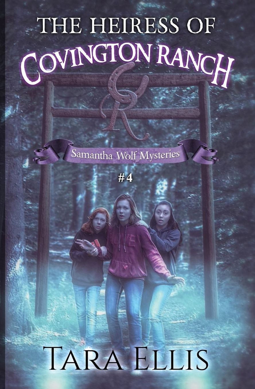 The Heiress of Covington Ranch