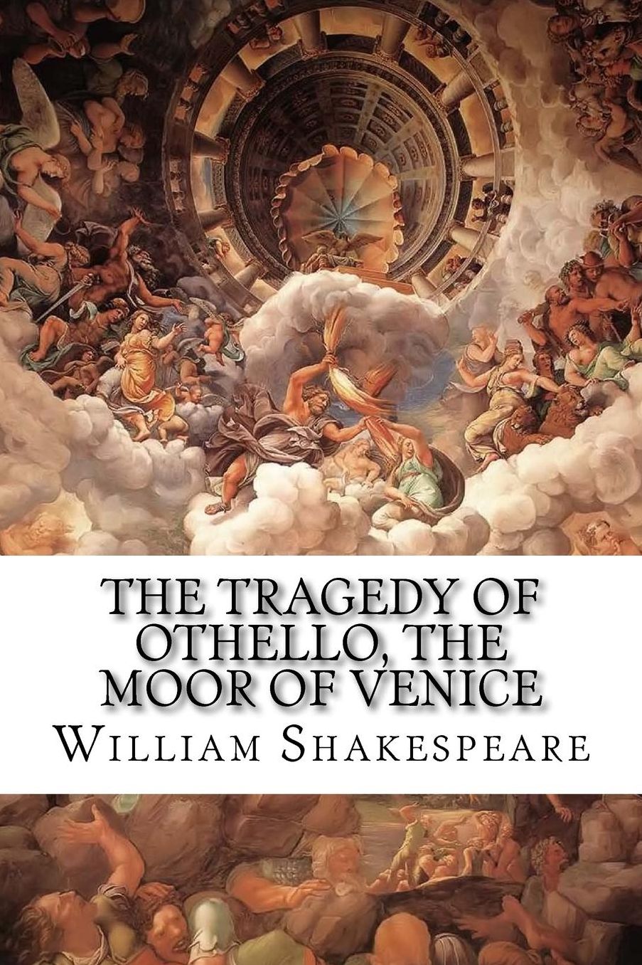 The Tragedy of Othello, the Moor of Venice