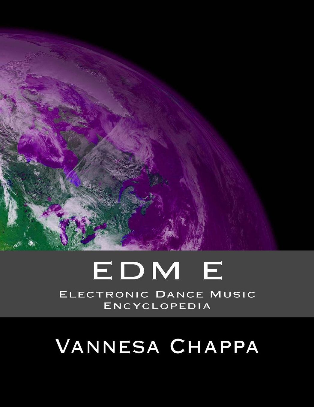 EDM E: Electronic Dance Music Encylopedia